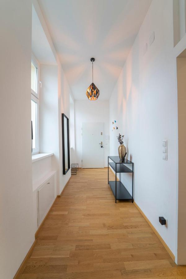 Klaus I Levestate Apartment เวียนนา ภายนอก รูปภาพ